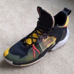 Jordan Why Not Zer0.2 SE "Birthday" Men Basketball